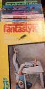 Fantastyka 1-12 z 1988 r 
