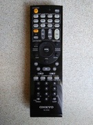Oryginalny pilot Onkyo RC 707M TX SR 507 577 HT-R 518