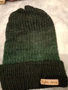 Czapka dziecięca handmade