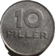 Węgry 10 filler z 1984 roku - OBEJRZYJ MOJĄ OFERTĘ