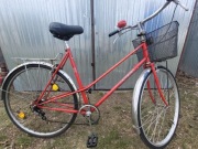 Rower miejski Peugeot