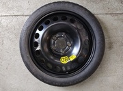Koło dojazdowe zapasowe Opel Vectra Astra 4160027 115/70 R16 4,00 x 16 ET41
