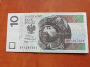 10 zł dla kolekcjonera BY1397931 RADAR