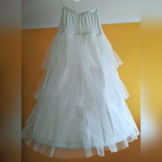 Halka pod suknię ślubną