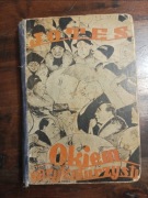 Okiem karykaturzysty Jotes 1930 rok