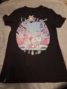 Koszulka CROPP z unikalnym nadrukiem –