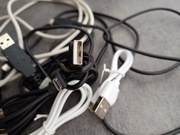 Przewód USB-A mikro USB