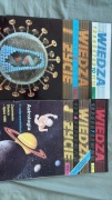 Wiedza i Życie 1990 – zestaw magazynów popularnonaukowych