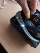 Addidas świecące 