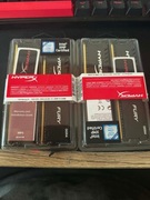 4x HyperX Fury DDR4 8GB 3200MHz CL16