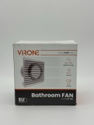 Cichy Wentylator Łazienkowy Virone BF-100 93m3/h
