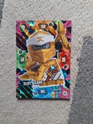Lego Ninjago S8 Crystalized  - karta nr 5 i inne