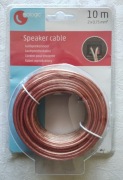 Przewód głośnikowy 2 x 0,75 - 10 m SOLOGIC
