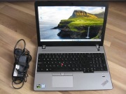 Lenovo ThinkPad E570, i7-7500U, GTX 950M, 16GB, SSD 256GB, Win11 !!!