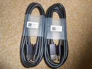 Kabel przewód DisplayPort 1,8m 5K1FN15501 2szt zestaw Wieliczka