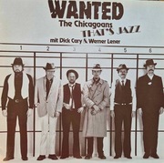 Wanted The Chicagoans winyl