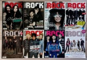 TERAZ ROCK - zestaw 8 magazynów z 2012
