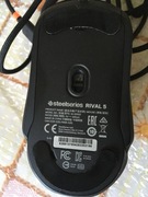 Mysz dla graczy SteelSeries Rival 5