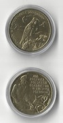 2 zł - 400 rocznica i Sokół Wędrowny [2008]