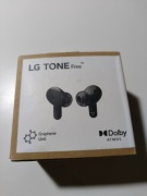 Słuchawki LG tone free DT90Q dolby czarne 