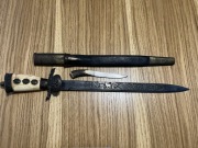 Kordelas - nóż myśliwski, Solingen, Puma, Niemcy, lata 30. XX w.