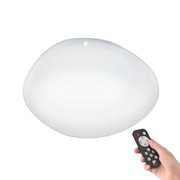 Lampa LED ścienna/sufitowa EGLO SILERAS-A 98228 2700-6500K 3300lm IP20