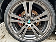 Alu Felgi BMW 5x120 18" z Oponami Bridgestone 225/50R18. 2021r