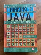 Bruce Eckel Thinking in Java wydanie 4 Helion