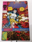 komiks Punisher 5/1992 TM Semic