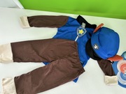 Strój kostium Psi Patrol Chase 2-4latka roz. S 98-110