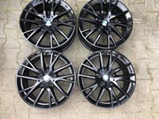 4xAlu BMW Seria 1 i Seria 2 OEM 7Jx17 et47 5x112