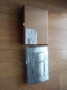 Przycisk spłukujący ROCA PLATE K01 DUAL podwójny chrom