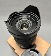 Nowy PANASONIC LUMIX S 20-60mm f/3.5-5.6 S-R2060 L-mount