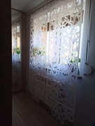 Nowe panele laserowe taras szer 70 wys 210 cm 