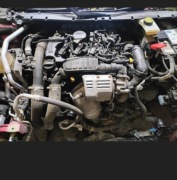 Peugeot 308 Silnik 1.2 thp pure tech 130km EB2DTS 