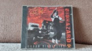 Biohazard - Urban Discipline CD