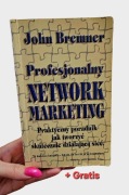 Profesjonalny network marketing John Brenner + Gratis 