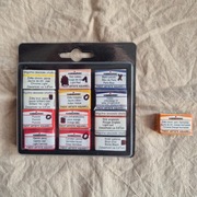 Farby akwarelowe Karmański zestaw 12 szt+1 