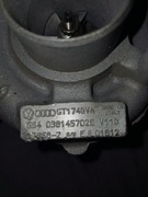 Turbo audi a4 a6 Skoda Superb VW Passat 1.9 2.0tdi po regeneracji