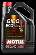 Motul 8100 Eco-Clean C2 0W30 5L