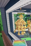 ROBLOX Steal a brainrot La ginger sekola 468m gold   orginalna gra