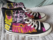 Converse x BATMAN