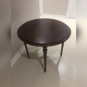 stolik kawowy-secesja-po profesjonalnej renowacji