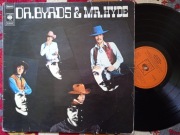 THE BYRDS Dr. Byrds and Mr. Hyde 1968 Germany 1st press