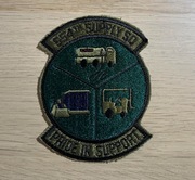 Naszywka - USAF - 554th Supply Squadron