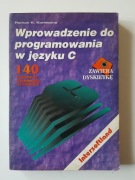 Wprowadzenie do programowania w języku C Konieczny