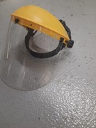 Przyłbica z regulacją