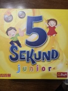 Gra trefl 5 sekund junior