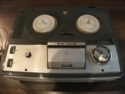 Magnetofon szpulowy PRL UNITRA ZK140