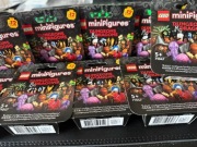 Lego 71047 Dragonborn Paladin